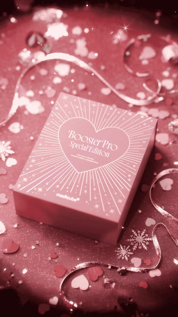 [Limited Edition] Booster Pro Heart Edition alternate view