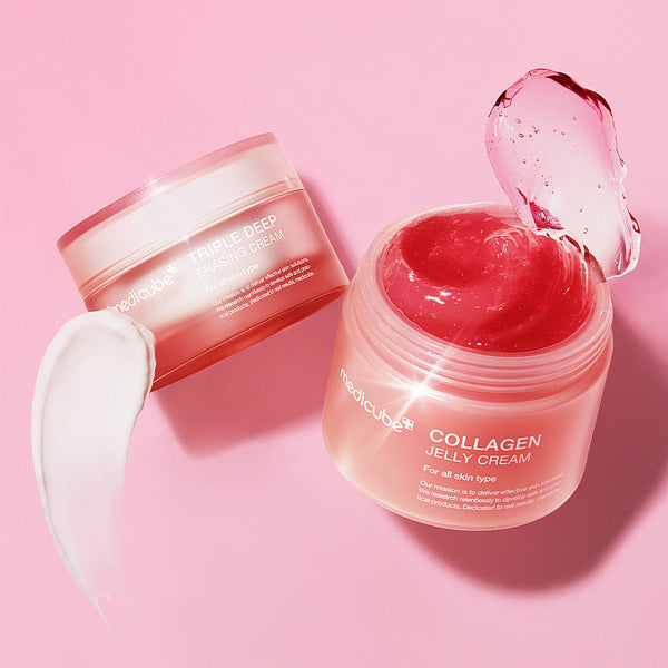 [GIFT] Collagen Swirl Duo alternate view