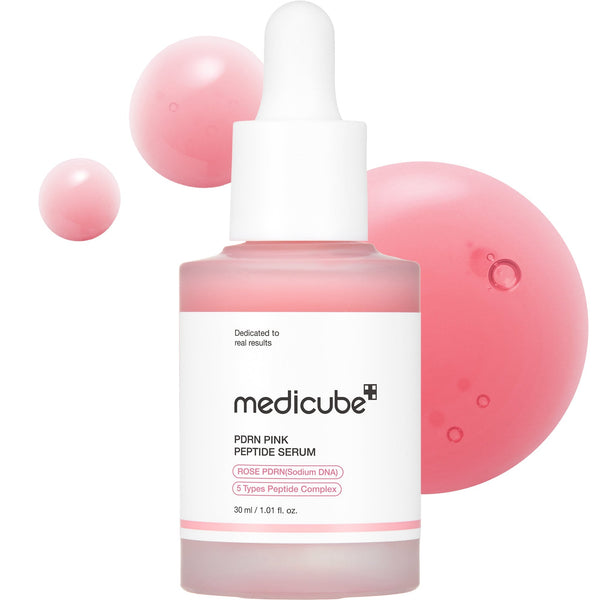 🎁 PDRN Pink Peptide Serum (100% off) - medicube.us