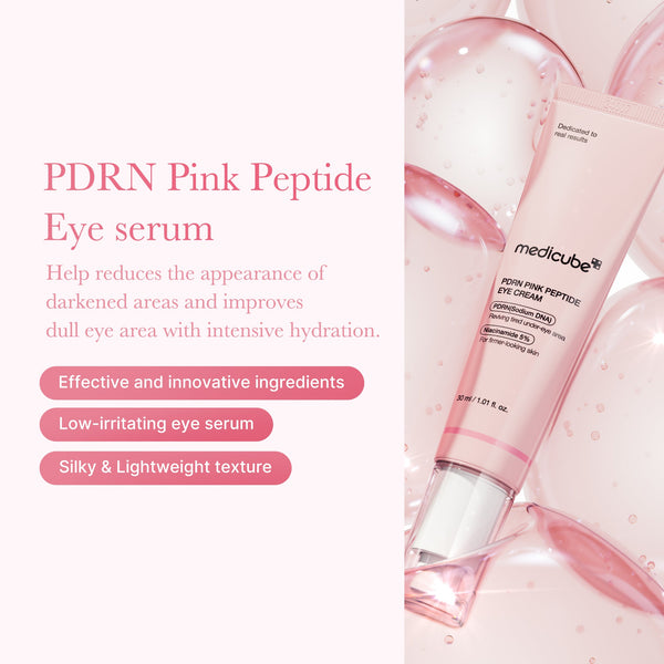 PDRN Pink Peptide Eye Cream alternate view
