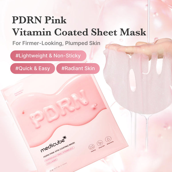 PDRN Pink Vita Coating Sheet Mask alternate view
