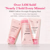 PDRN Pink Caffeine Overnight Wrapping Mask - medicube.us