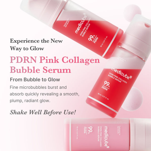 PDRN Pink Collagen Bubble Serum alternate view
