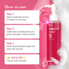 PDRN Pink Gel Cleanser - medicube.us