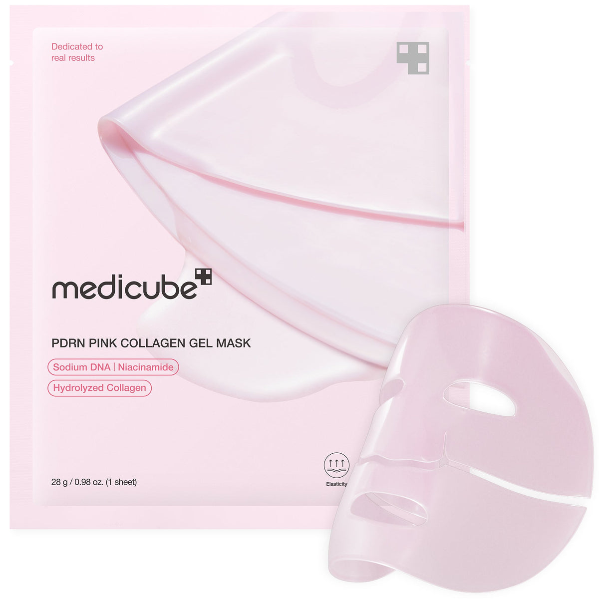 🎁 Salmon PDRN Pink Collagen Jelly Gel Mask (100% off) - medicube.us