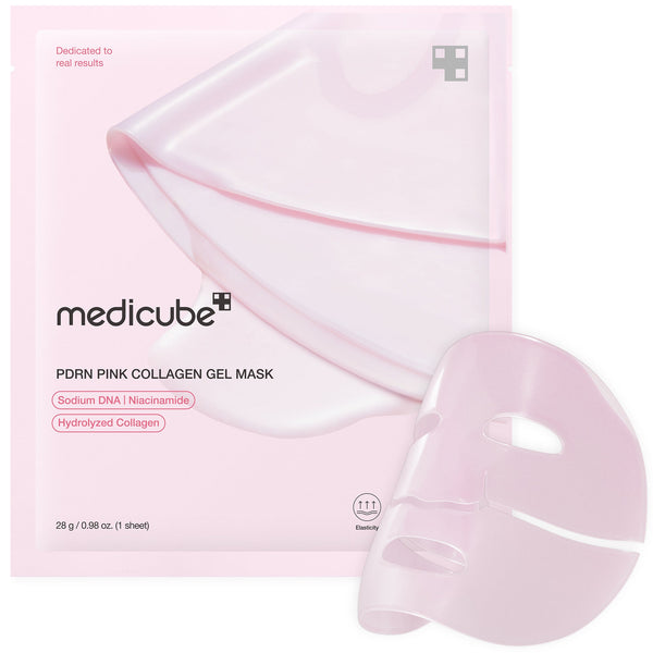 🎁 Salmon PDRN Pink Collagen Jelly Gel Mask (100% off) - medicube.us
