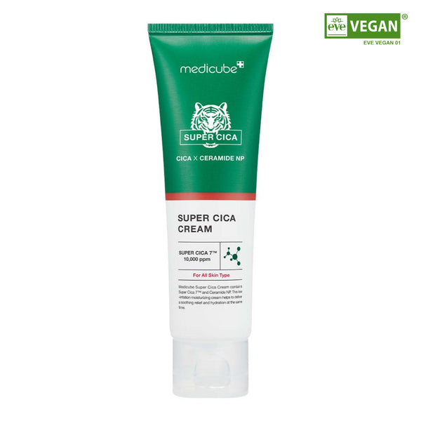 Super Cica Cream - medicube.us