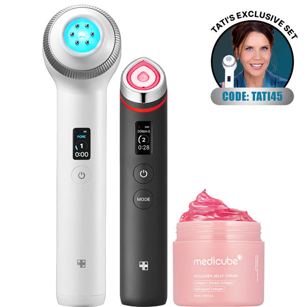 [Tati's Exclusive] Ultimate At-Home Spa Essentials alternate view