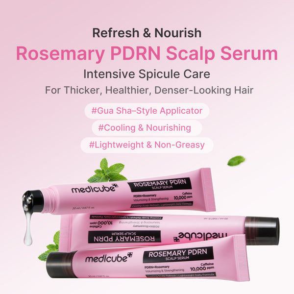 Rosemary PDRN Scalp Serum alternate view