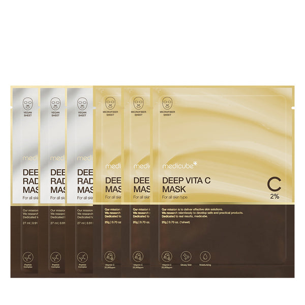 » [GIFT] Deep Line Masks 6 (100% off) - medicube.us