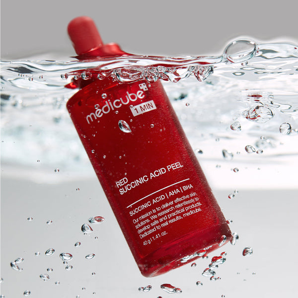 21% Red Succinic Acid Cleansing Booster Serum alternate view
