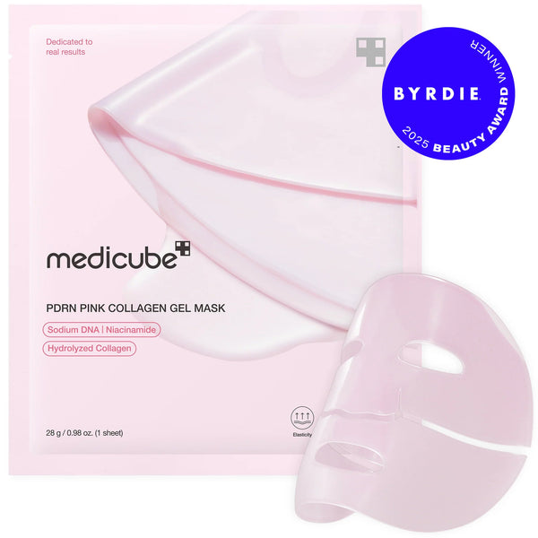 [Subscr.] Salmon PDRN Pink Collagen Jelly Gel Mask alternate view