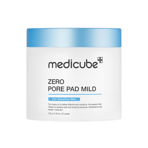 🎁 Zero Pore Madecassoside Pads (Mild) (100% off) alternate view