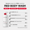 [2+1] Red Body Wash (+Gift) - medicube.us