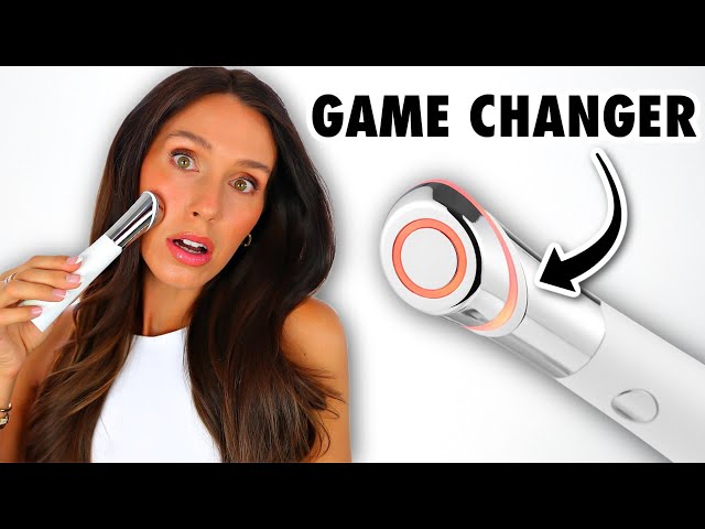 *Life-Changing* Skin Device You NEED To Know About! I'm SHOCKED